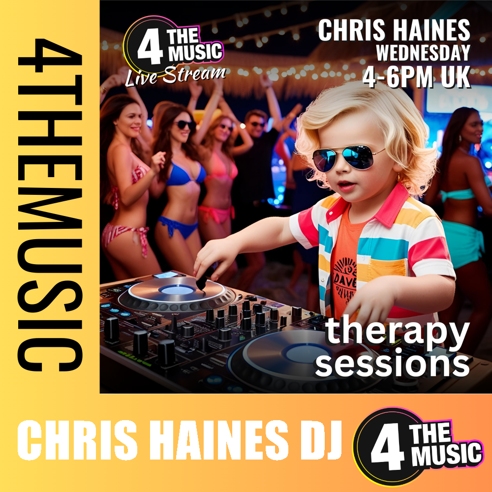 Chris Haines DJ